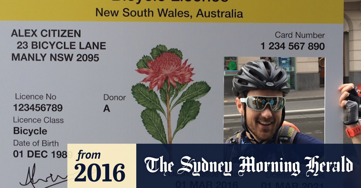Bicycle Insurance Nsw